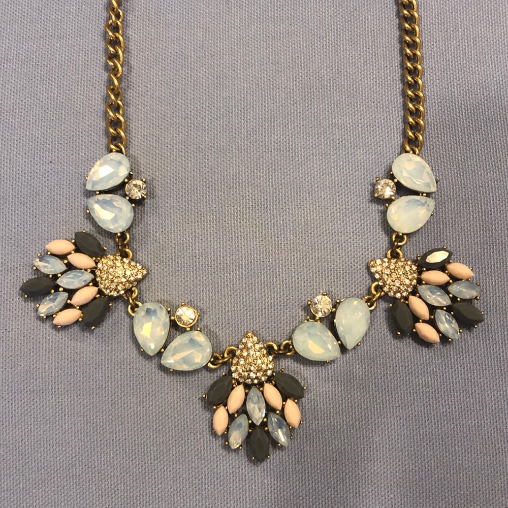 J. Crew Statement Necklace